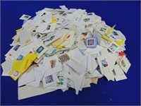 Lot Of Used Stamps