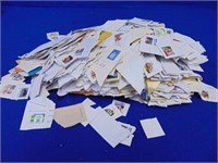 Lot Of Used Stamps