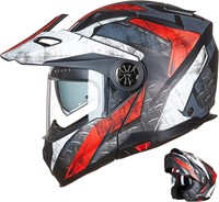 New $200 M Motorcycle Helmet