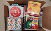 LOT OF CDS- VARIOUS TYPES