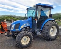 New Holland T2420 Diesel Tractor