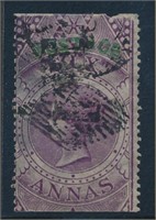 INDIA #30 USED AVE