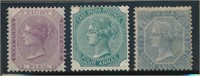 INDIA #19//27 MINT AVE-FINE NG/H/LH