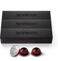 (Exp 2023 sep) Nespresso VertuoLine Coffee, Half