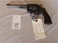 1902 First Change Smith and Wesson