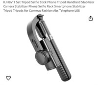 KJHBV 1 Set Tripod Selfie Stick Phone Tripod