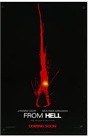 Movie Poster - From Hell