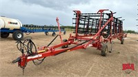 2012 Bourgault 6600 Mid Row Harrow Bar 70'