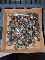 Collector spoons