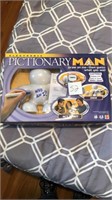 Pictionary man game