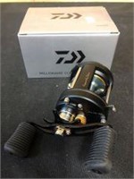 Millionaire Classic UTD 300L Bait Cast Reel