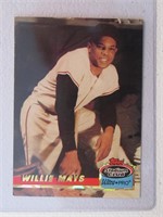 1993 STADIUM CLUB WIILIE MAYS ULTRA PRO