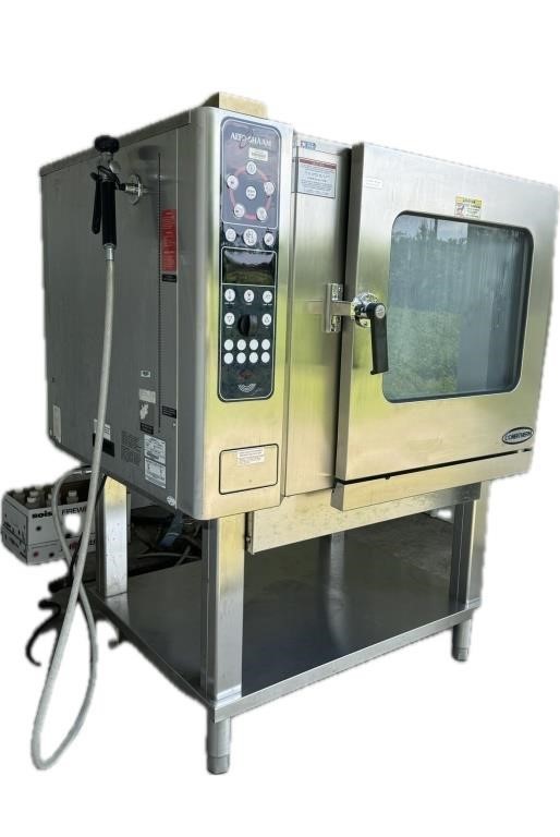 Alto Shaam Combitherm-Combination Gas Oven/Steamer