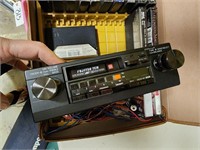Fijitzu Cassette Car Player, Cassettes