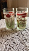 2 - 1978 Kentucky Derby Glasses