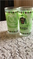 2 - 142nd Kentucky Derby Glasses: May 7, 2016