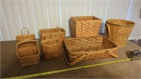 BASKETS