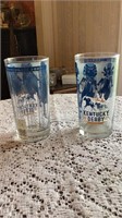 2 - 147th Kentucky Derby Glasses: May 1, 2021