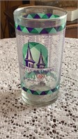 141st Kentucky Derby Glass: May 2, 2015