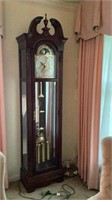 Howard Miller Grandfather Clock