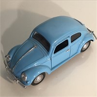 VW BEETLE DIECAST MODEL