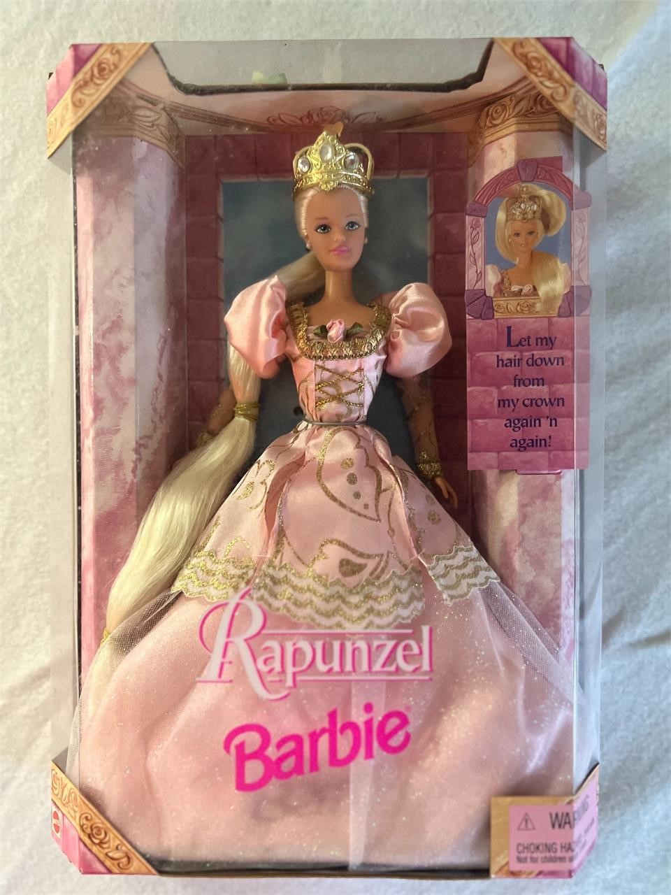 Collector Barbie Auction