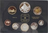 2003 Commemorative Proof Set Issued By The Mint