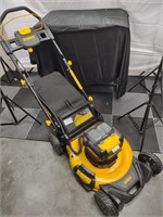 Dewalt Lawnmower Tool Only $399 Retail