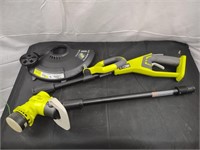 Ryobi 13in Cordless String Trimmer Tool Only