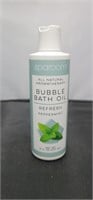 Sparoom Peppermint Bubble Bath Oil