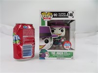 Funko Pop #146, The Joker '' Comic Con Limited