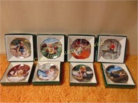 Miniature Collector's Plates