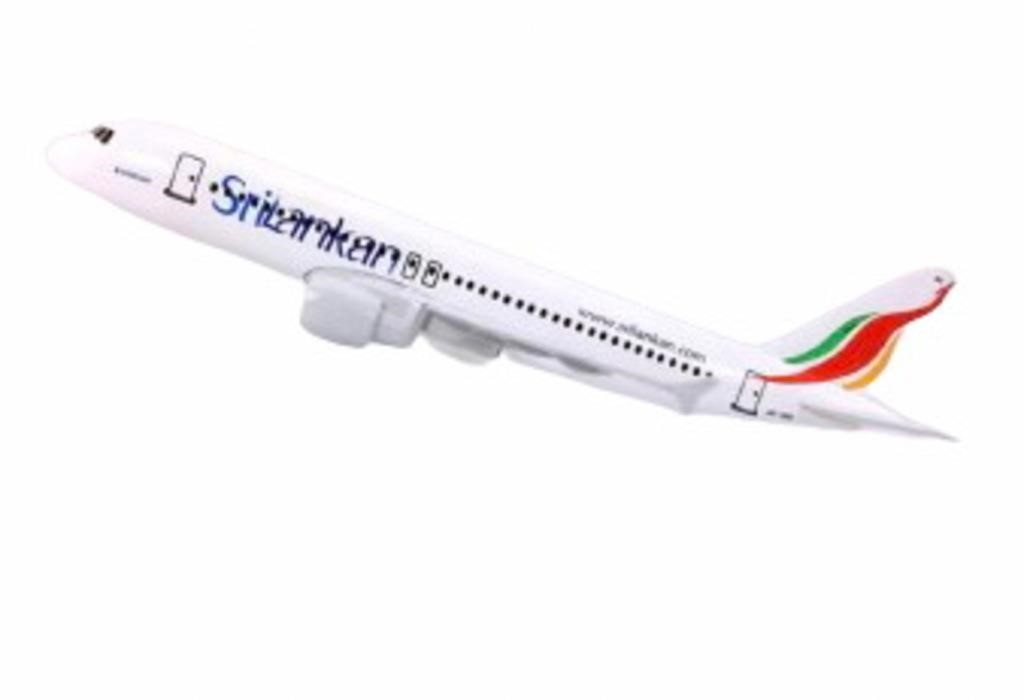 6.5 inch SRIlankan A320