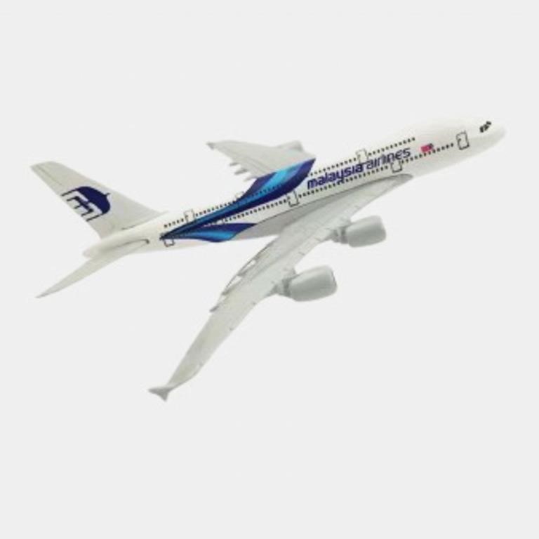 6.5 inch Malaysia A380