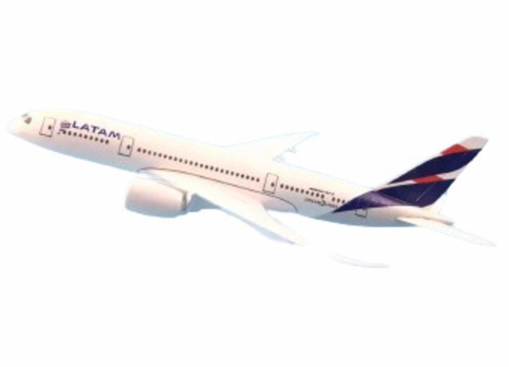 6.5 inch Latam 787