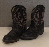 Toddlers Size 8 Cowboy Boots