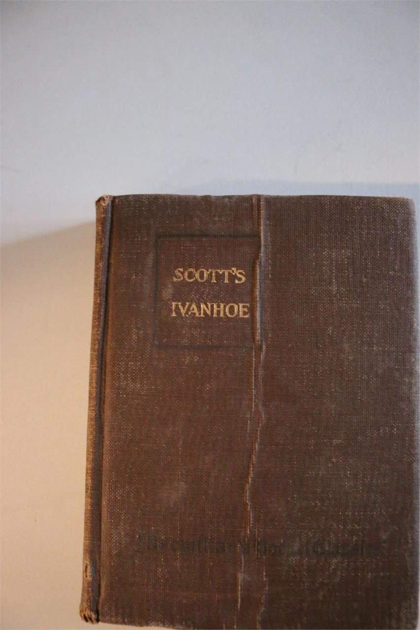 1921 HC Ivan Hoe