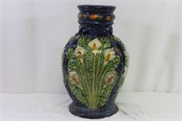 Large Peace Lilies Porcelain ... Planter