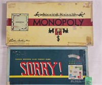 2 – Vintage Board Games