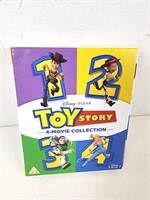 GUC Toy Story 4 Movie Collection 5 DVD Set