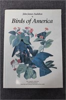 Birds of America Hardcover Book