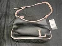 New with Tags Rosetti Black/Pink Shoulder Bag