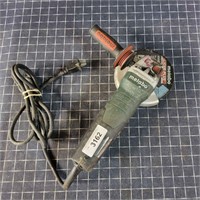 T2 Metabo angle grinder 120v