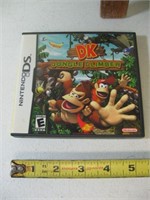 Nintendo DS Game DK Jungle Climber