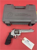 Smith & Wesson 929 9mm Revolver