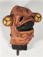 1985 DON POST STAR WARS ADMIRAL ACKBAR MASK