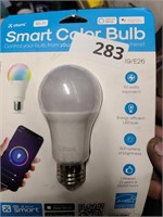 Atomi Smart Wifi Color Bulb