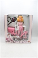 Little Candy Rider Doll