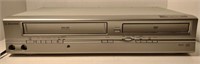 Emerson EWD2004 Video Cassette Recorder/ DVD