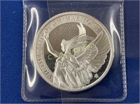 1 OZ SILVER VICTORY HARMONY COIN